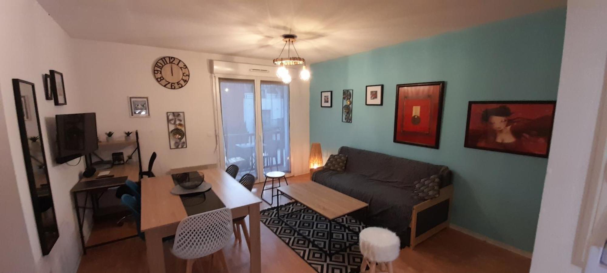 Appartement De L'Isard Bleu, Dans Residence De Tourisme 3 Etoiles Lourdes Exteriör bild